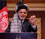 Necessary Steps Taken to Reach to a Peace Deal with Pakistan: Ghani